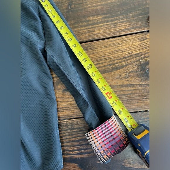 HARD ROCK BLACK LABEL MENS BUTTON DOWN LONG SLEEVE GRAY SHIRT Sz Med Flip Cuffs - Picture 7 of 11